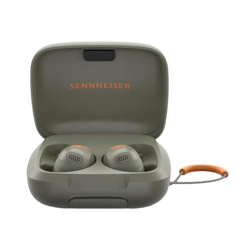 Bluetooth-гарнитура Sennheiser Momentum Sport True Wireless Olive (700306)