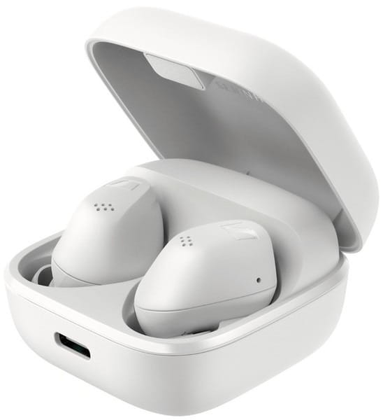 Bluetooth-гарнитура Sennheiser Accentum True Wireless White (700263)