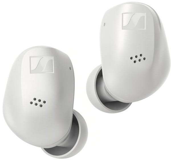 Bluetooth-гарнiтура Sennheiser Accentum True Wireless White (700263)