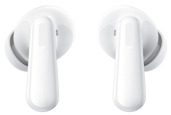 Bluetooth-гарнітура Oppo Enco Air4 Pro Moonlight White (ETEA1 White)