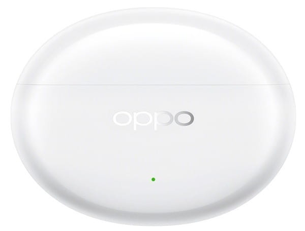 Bluetooth-гарнитура Oppo Enco Air4 Pro Moonlight White (ETEA1 White)