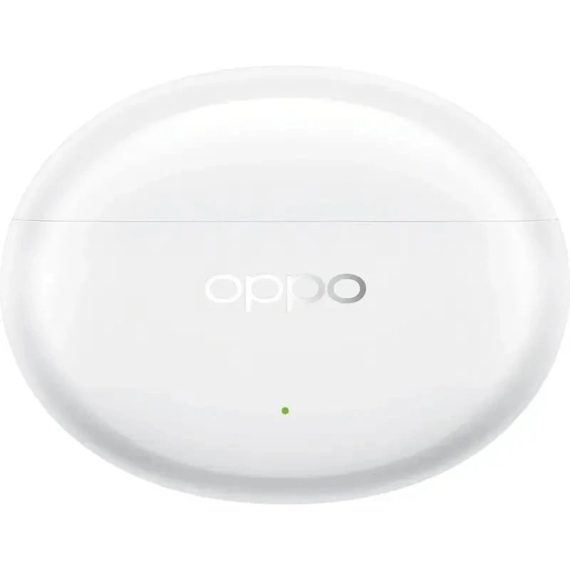 Bluetooth-гарнітура Oppo Enco Air4 Pro Moonlight White (ETEA1 White)