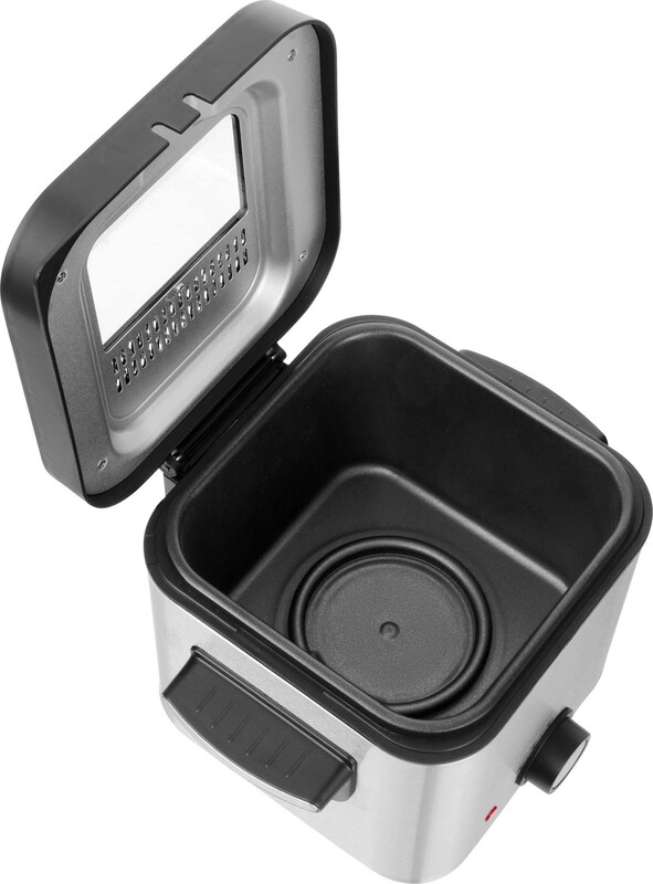 Фритюрниця Sencor SFR 6200SS