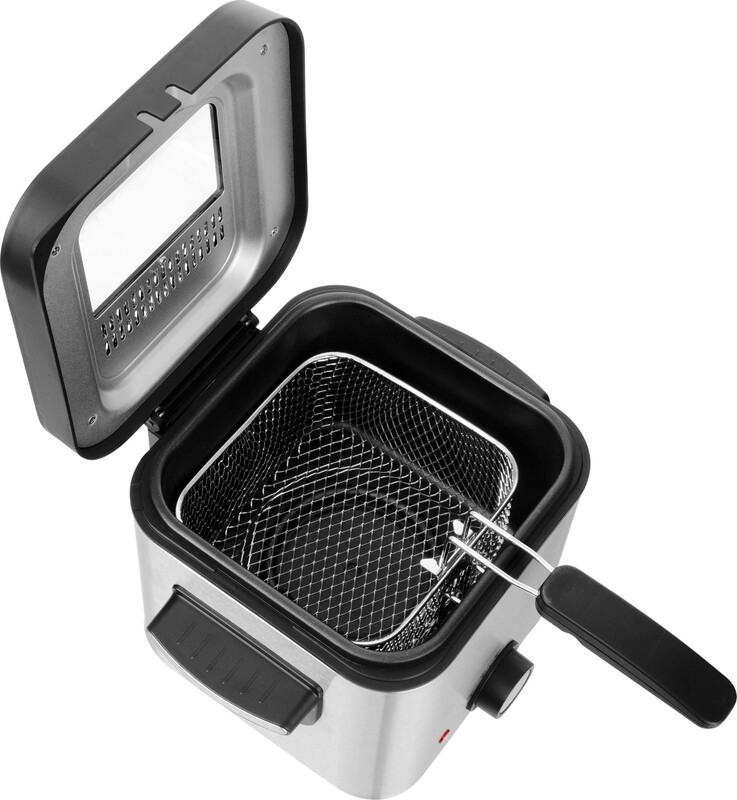 Фритюрниця Sencor SFR 6200SS