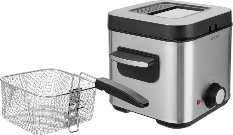 Фритюрница Sencor SFR 6200SS
