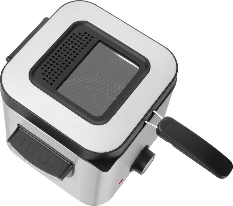 Фритюрниця Sencor SFR 6200SS