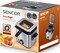 Фото - Фритюрниця Sencor SFR 6200SS | click.ua