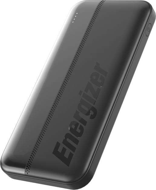 Универсальная мобильная батарея Energizer UE10050C 10000mAh Black