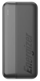 Купити Універсальна мобільна батарея Energizer UE10050C 10000mAh Black Універсальна мобільна батарея Energizer UE10050C 10000mAh Black