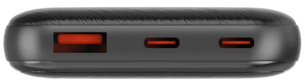Универсальная мобильная батарея Energizer UE10055PQ 10000mAh Black