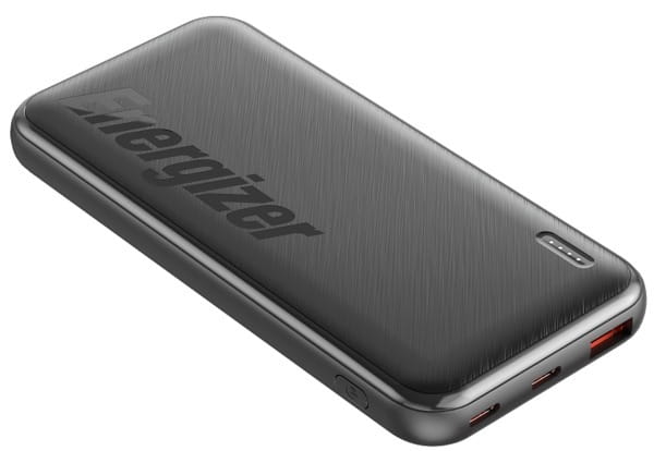 Универсальная мобильная батарея Energizer UE10055PQ 10000mAh Black