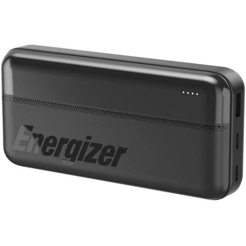 Універсальна мобільна батарея Energizer UE20050С 20000mAh Black