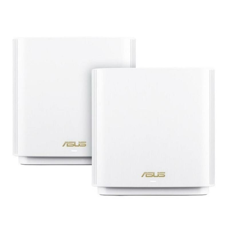 Wi-Fi Mesh-система Asus ZenWiFi XT8 2PK White (XT8-2PK-WHITE)