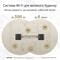 Фото - Wi-Fi Mesh-система Asus ZenWiFi XT8 2PK White (XT8-2PK-WHITE) | click.ua