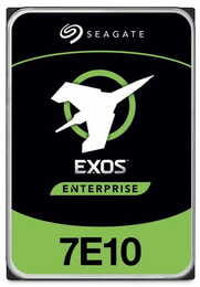 Накопитель HDD SATA 8.0TB Seagate Exos 7E10 7200rpm 256MB (ST8000NM017B)