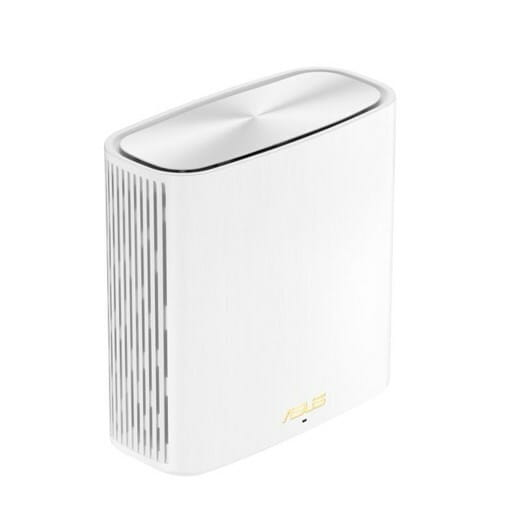 Wi-Fi Mesh система Asus ZenWiFi XD6 1pk White (90IG06F0-MO3R60)