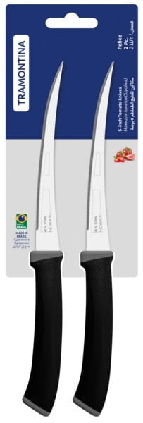 Набор ножей Tramontina Felice 2 предмета (23495/205)
