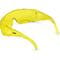 Фото - Окуляри захисні Stark SG-06Y жовті, лінза з полікарбонату (515000008) | click.ua