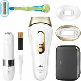 Фотоэпилятор Braun Silk-expert Pro 5 PL5146