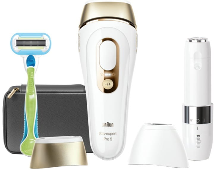 Фотоепілятор Braun Silk-expert Pro 5 PL5146