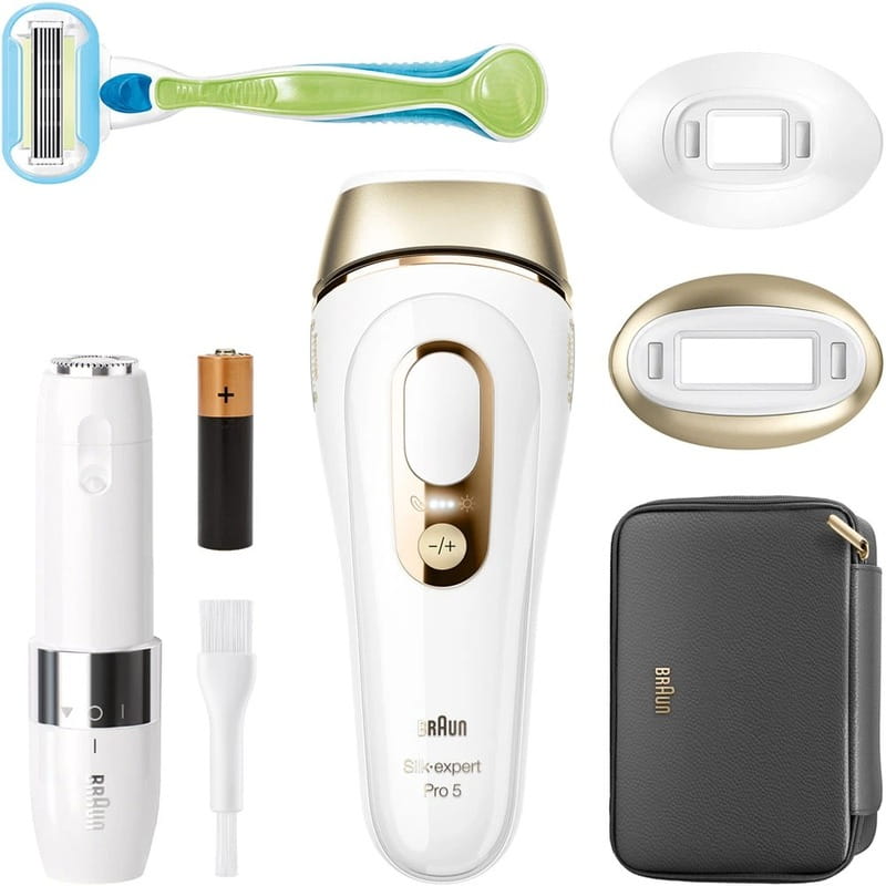 Фотоэпилятор Braun Silk-expert Pro 5 PL5146