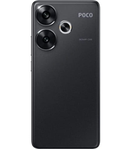 Смартфон Xiaomi Poco F6 8/256GB Black_EU