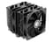 Фото - Кулер процесорний ID-Cooling SE-206-XT Full Black | click.ua