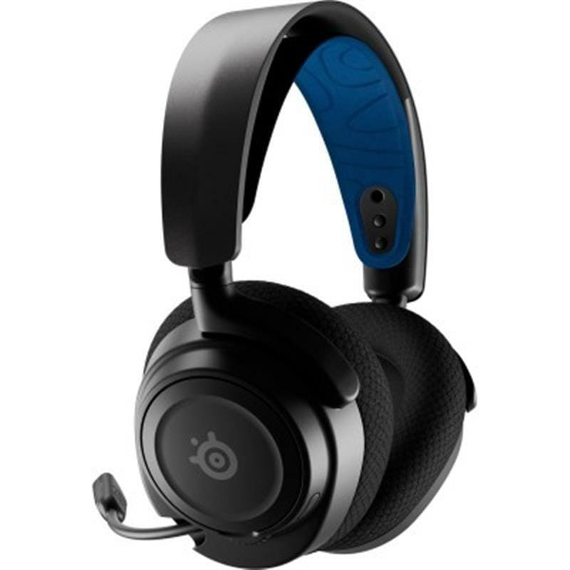 Bluetooth-гарнітура SteelSeries Arctis Nova 7P Wireless Black (SS61559)