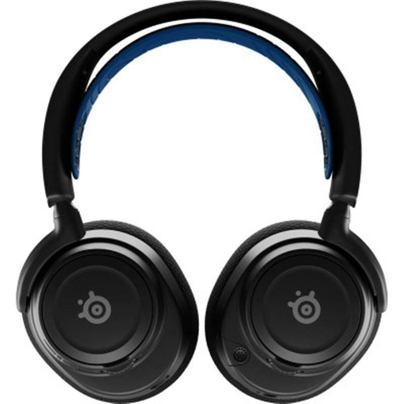 Bluetooth-гарнитура SteelSeries Arctis Nova 7P Wireless Black (SS61559)