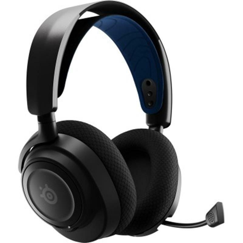 Bluetooth-гарнітура SteelSeries Arctis Nova 7P Wireless Black (SS61559)