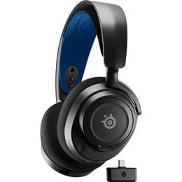 Bluetooth-гарнітура SteelSeries Arctis Nova 7P Wireless Black (SS61559)
