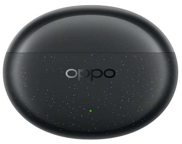 Bluetooth-гарнитура Oppo Enco Air4 Pro Midnight Black (ETEA1 Black)