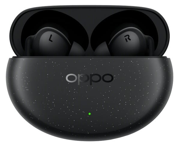 Bluetooth-гарнитура Oppo Enco Air4 Pro Midnight Black (ETEA1 Black)