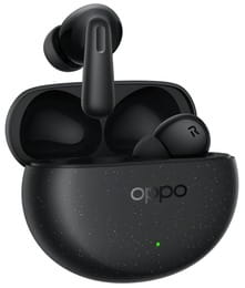 Bluetooth-гарнитура Oppo Enco Air4 Pro Midnight Black (ETEA1 Black)