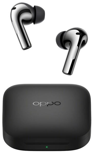 Bluetooth-гарнитура Oppo Enco X3i Meteor Grey (E509A Grey)