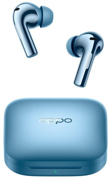 Bluetooth-гарнитура Oppo Enco X3i Electric Blue (E509A Blue)