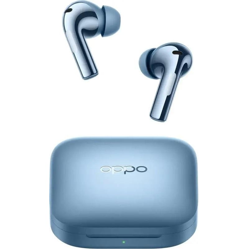 Bluetooth-гарнитура Oppo Enco X3i Electric Blue (E509A Blue)