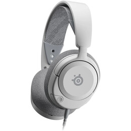 Гарнітура SteelSeries Arctis Nova 1P White (61612)
