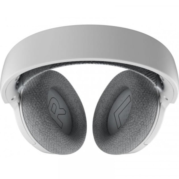 Гарнітура SteelSeries Arctis Nova 1P White (61612)