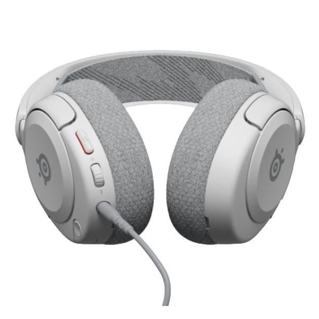 Гарнітура SteelSeries Arctis Nova 1P White (61612)