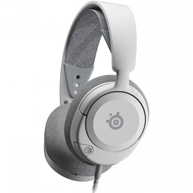 Гарнітура SteelSeries Arctis Nova 1P White (61612)