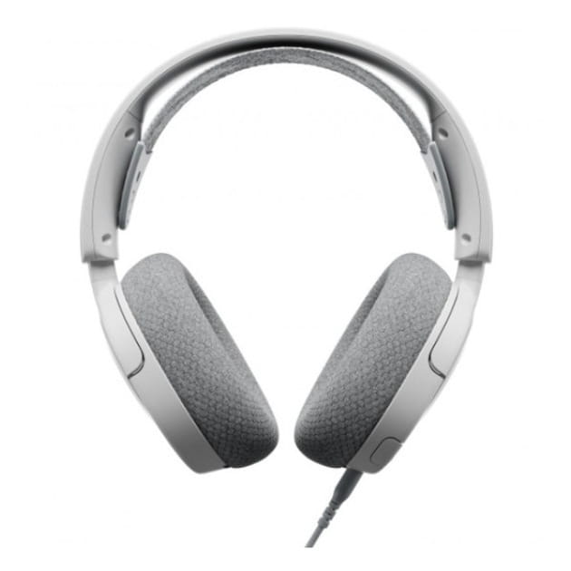 Гарнітура SteelSeries Arctis Nova 1P White (61612)