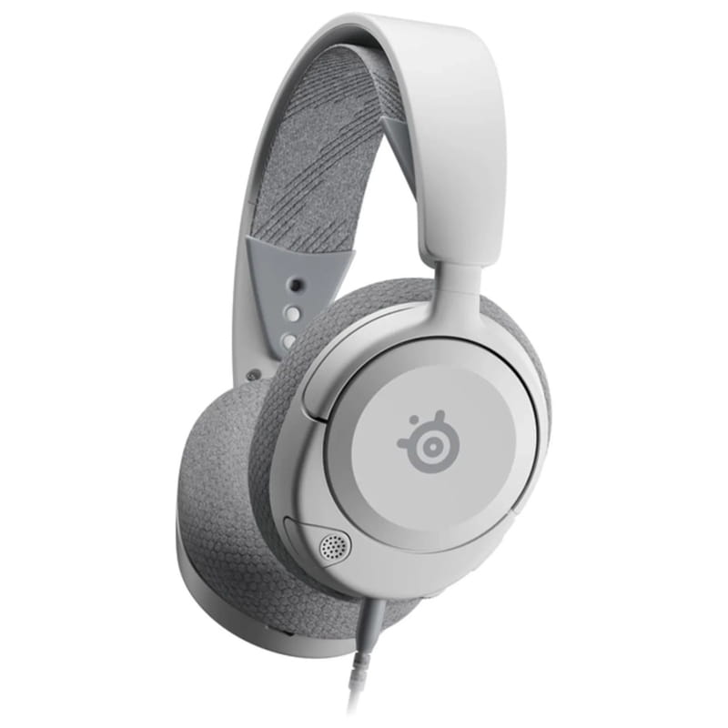 Гарнитура SteelSeries Arctis Nova 1P White (61612)