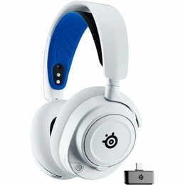Bluetooth-гарнитура SteelSeries Arctis Nova 7P Wireless White (61561)