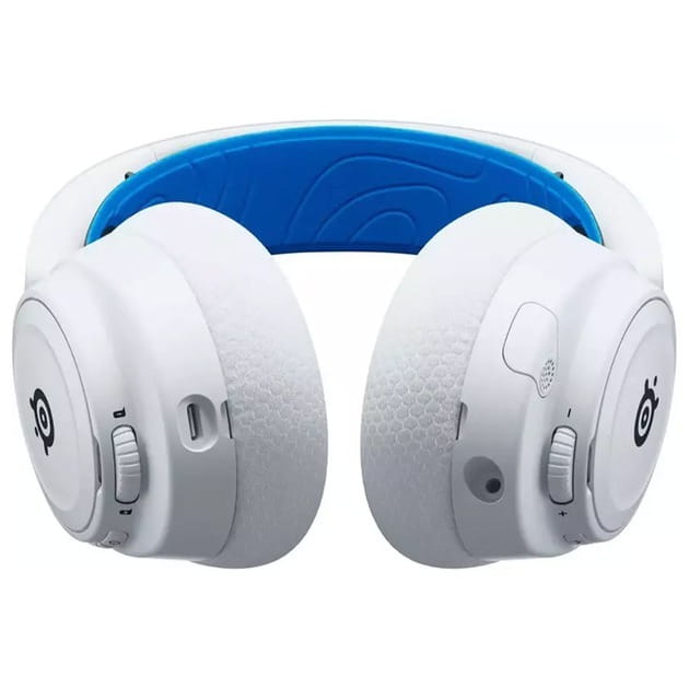 Bluetooth-гарнітура SteelSeries Arctis Nova 7P Wireless White (61561)