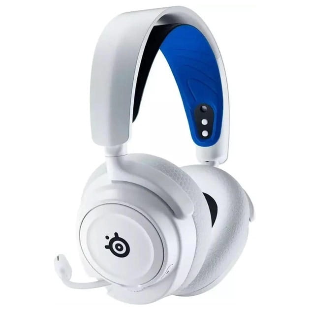 Bluetooth-гарнітура SteelSeries Arctis Nova 7P Wireless White (61561)