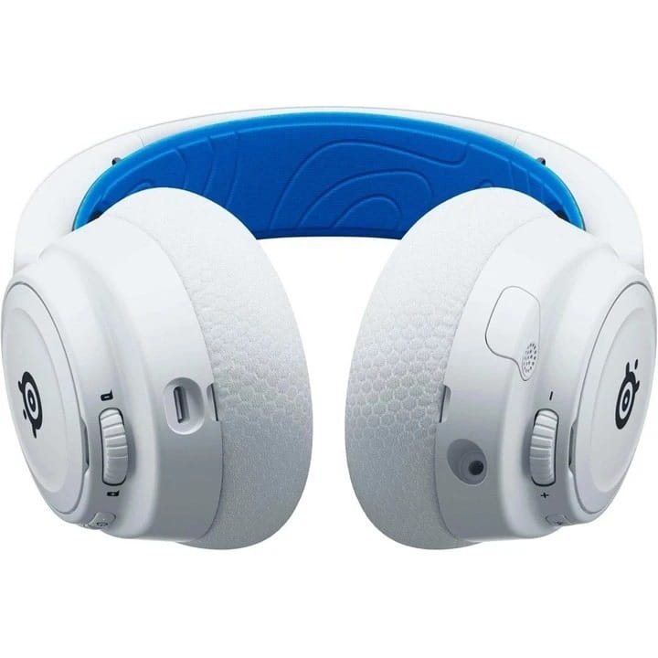 Bluetooth-гарнитура SteelSeries Arctis Nova 7P Wireless White (61561)