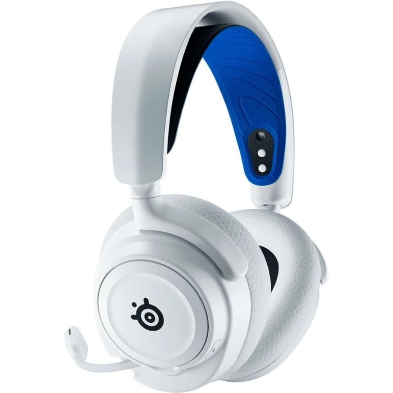 Bluetooth-гарнитура SteelSeries Arctis Nova 7P Wireless White (61561)