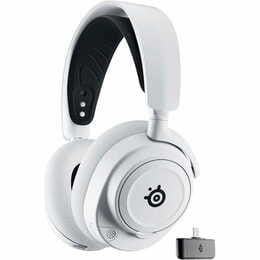 Bluetooth-гарнітура SteelSeries Arctis Nova 7X Wireless White (61567)