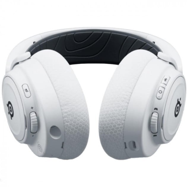 Bluetooth-гарнитура SteelSeries Arctis Nova 7X Wireless White (61567)